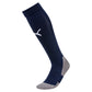 Puma Liga Socks Core – Peacoat/White [JPL COACHES]