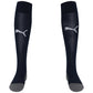 Puma Liga Socks Core – Peacoat/White - Outfield Players [JPL OXFORDSHIRE]