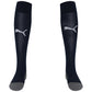 Puma Liga Socks Core – Peacoat/White OUTFIELD PLAYERS - TRAINING/AWAY MATCH SOCKS [JPL YORKSHIRE]