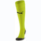 Puma Liga Socks Core – Fluo Yellow [JPL EXETER]