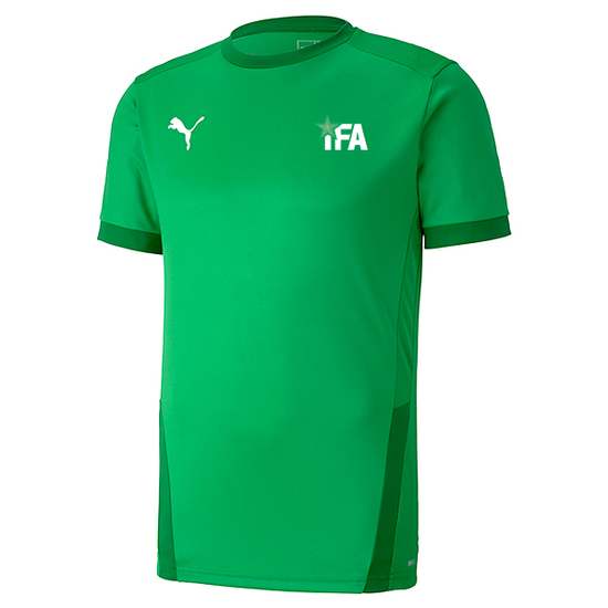 Puma Goal Jersey – Pepper Green/Power Green [IFA]