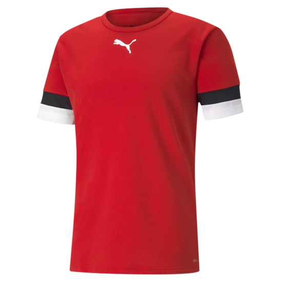 Puma Team Rise Jersey – Red/White