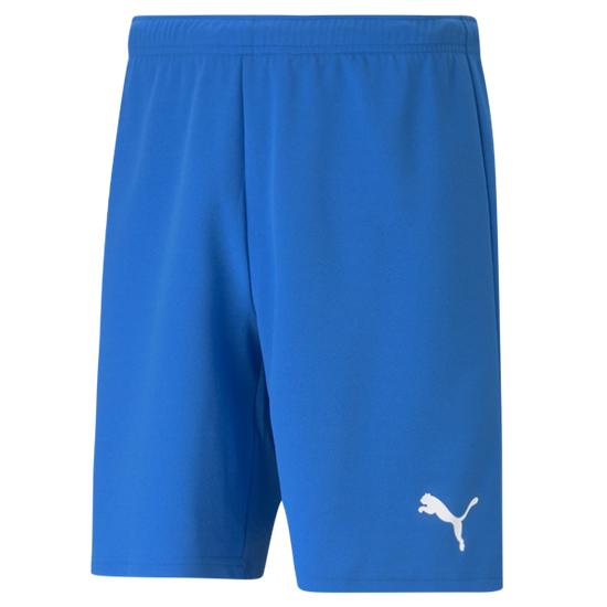 Puma teamRISE Shorts – Electric Blue