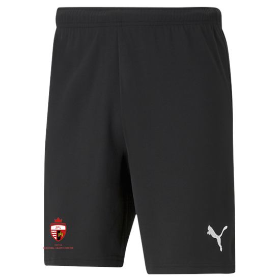 Puma teamRISE Shorts – Black [JPL EXETER]