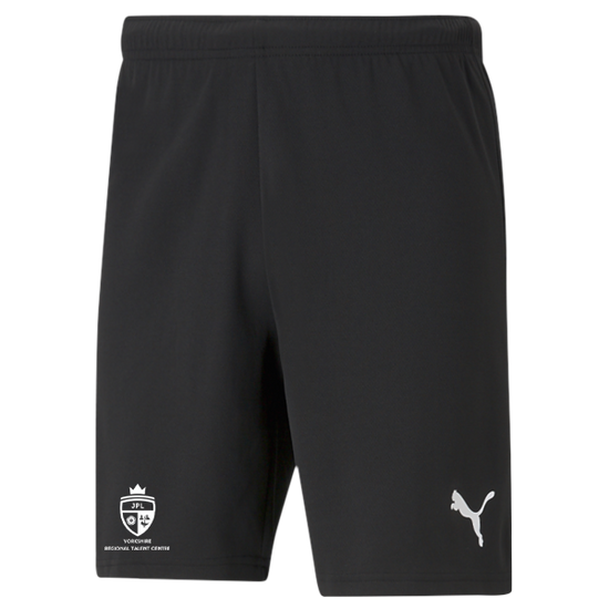 Puma teamRISE Shorts – Black - Goalkeeper Shorts [JPL YORKSHIRE]