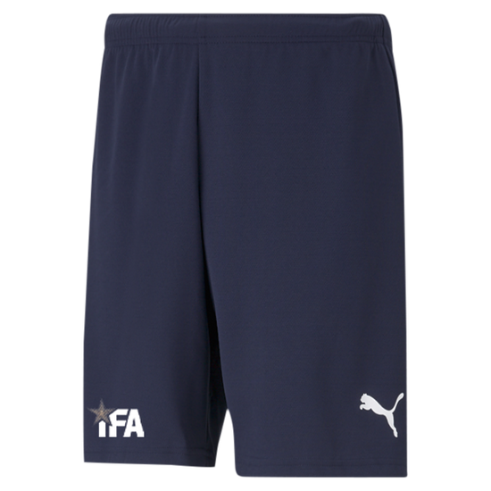 Puma teamRISE Shorts – Peacoat [IFA]