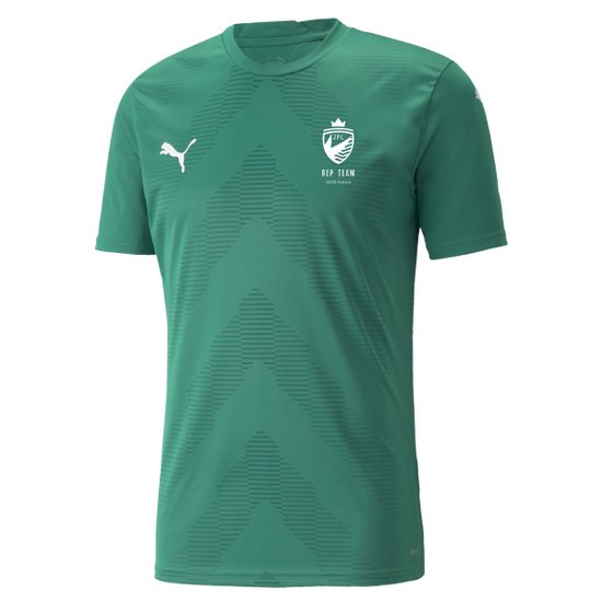 Puma Team Glory Jersey – Pepper Green [JPL REP TEAM SOUTH WEST]