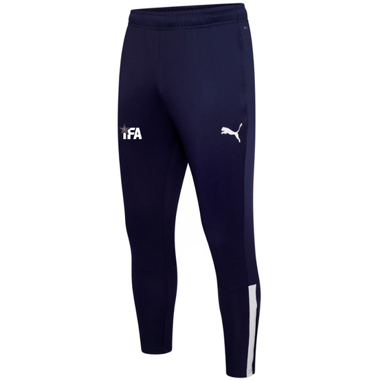Puma teamLIGA Training Pants – Peacoat/White [IFA]